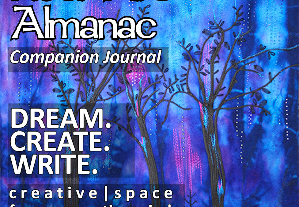 Almanac Companion Journal is here!