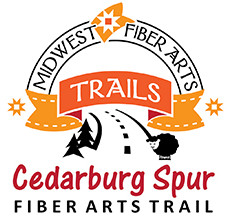 Announcing the Cedarburg Spur Fiber Arts Trail!