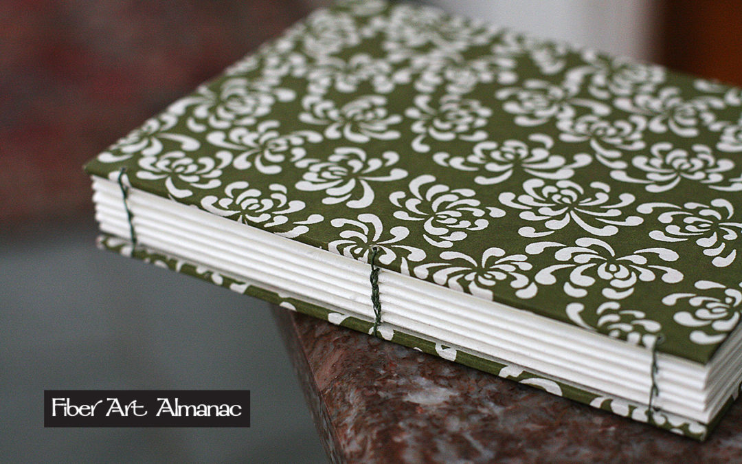 Hand made books and journals