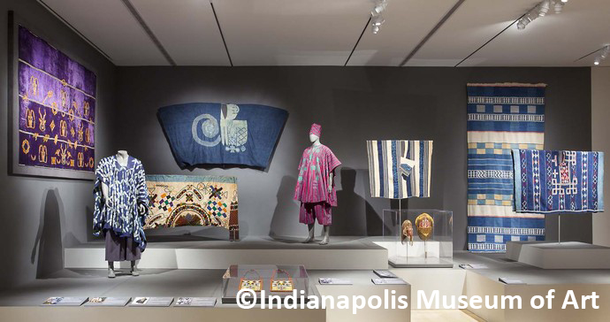 Midwest Wearable Art Exhibits