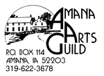 Amana guild logo