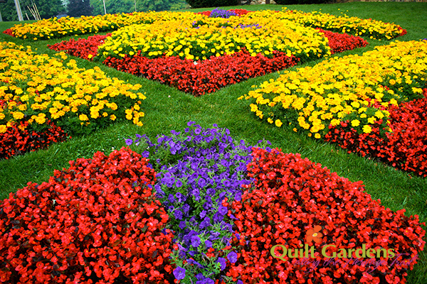 Summer Road Trip Option #1: Quilt Gardens Tour and more!