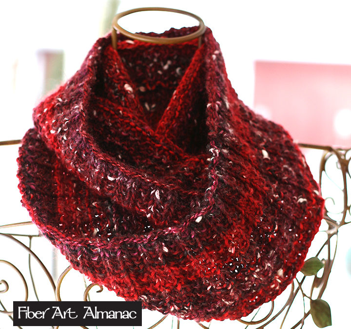 Baby, it’s cold outside! Click for a free pattern.