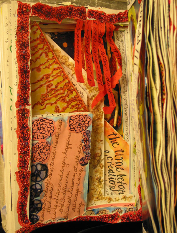 The Art Journal: making your own writing and creative space | Midwest ...