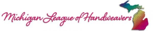 michigan league of handweavers logo