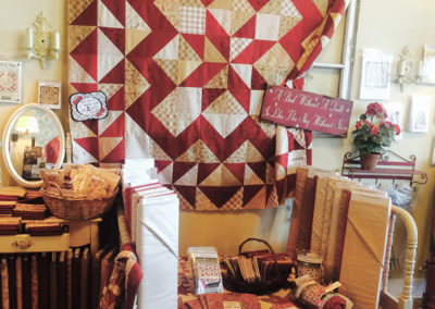 The Old Creamery Quilt Shop