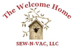 The Welcome Home Sew – N – Vac